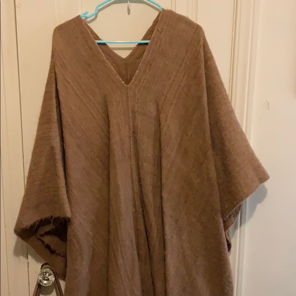 100% Wool Shawl